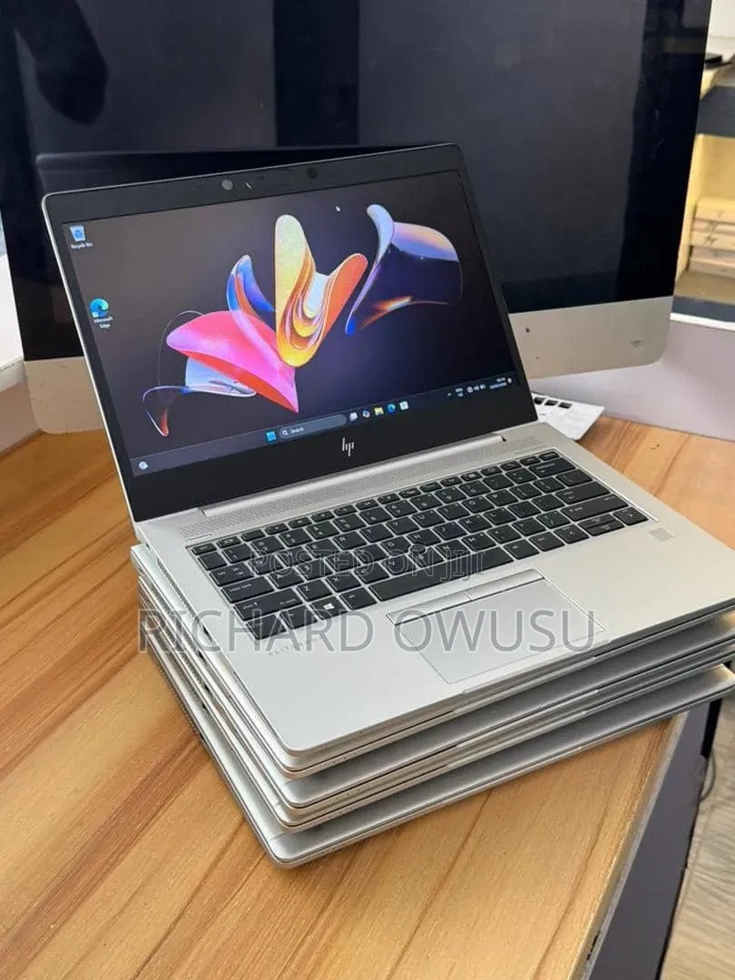 Laptop HP EliteBook 840 G6 8GB Intel Core i5 SSD 256GB