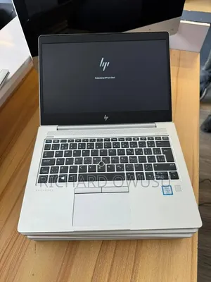 Laptop HP EliteBook 840 G6 8GB Intel Core i5 SSD 256GB