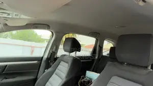Honda CR-V LX 1.5 2018 Black