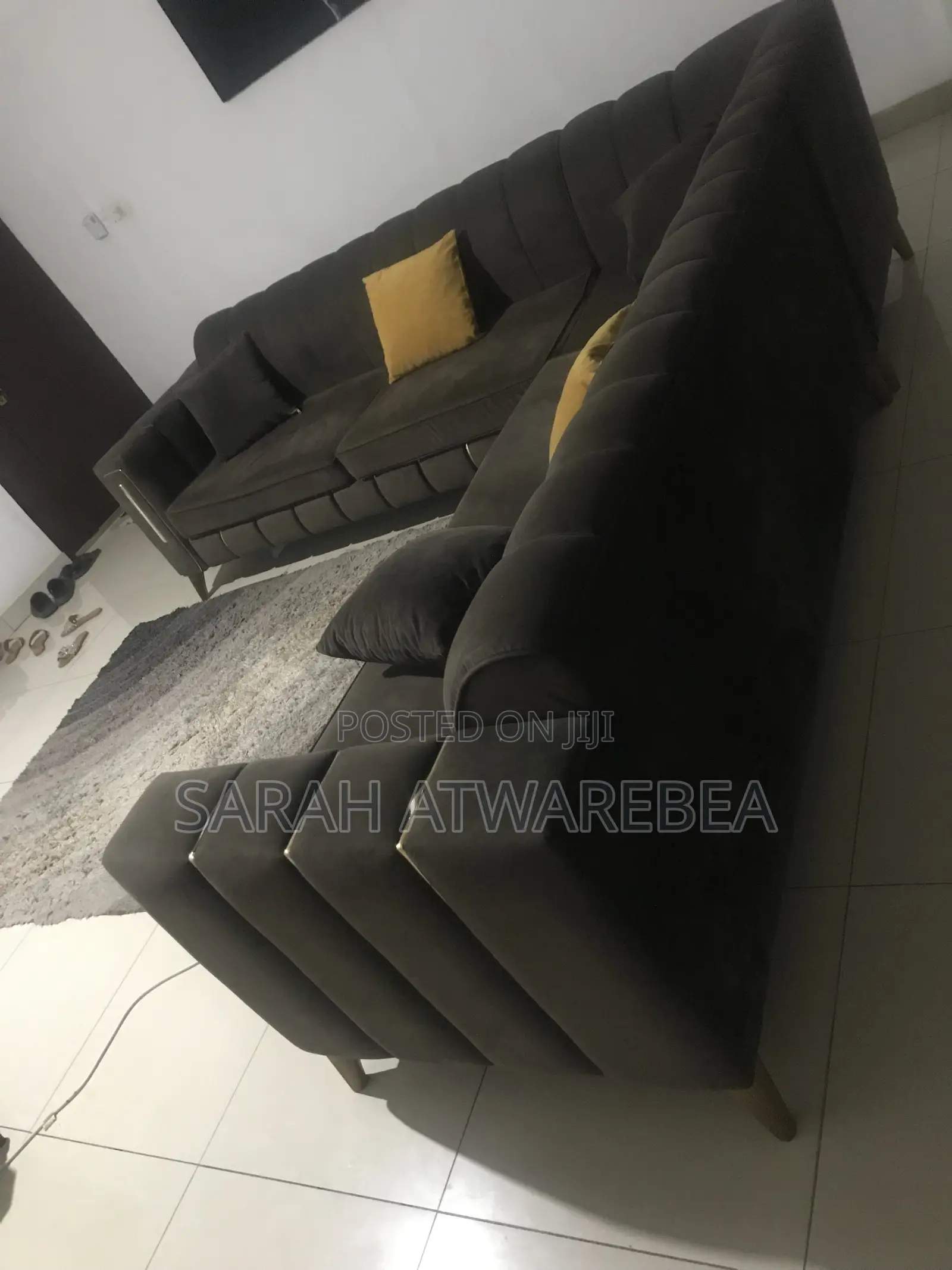 Neat Foreign Sofa