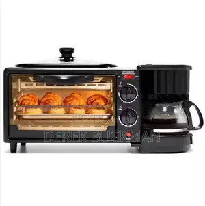 Silver Crest Breakfast Maker