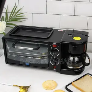 Silver Crest Breakfast Maker