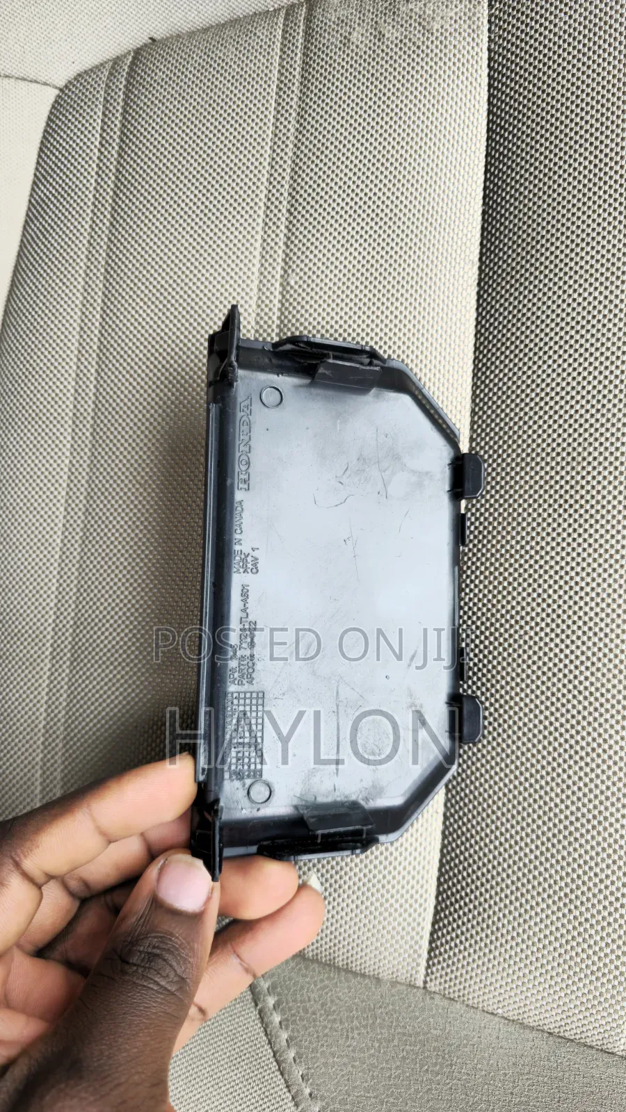 Honda CR-V 2020-22 Radar Sensor Cover