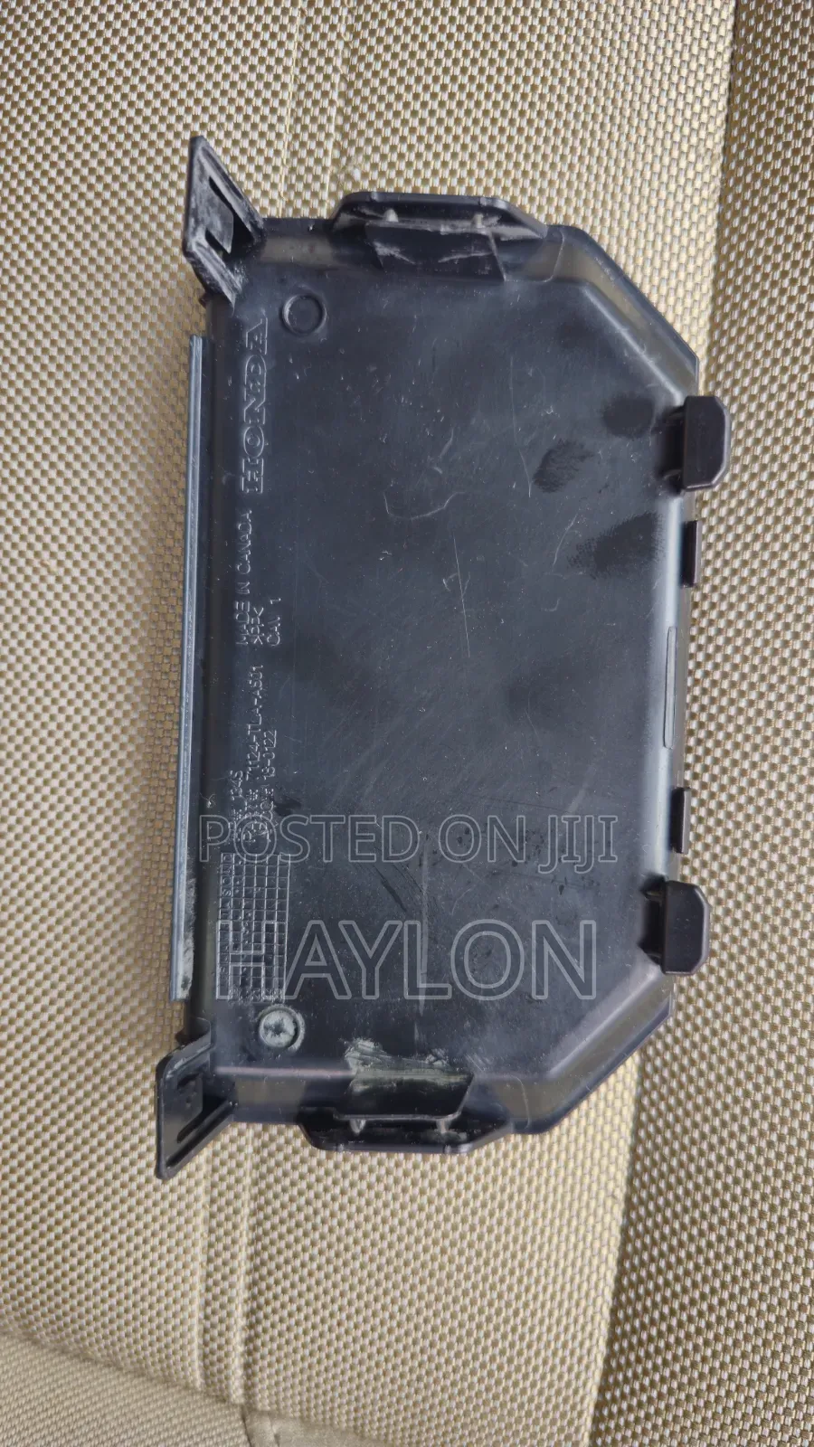 Honda CR-V 2020-22 Radar Sensor Cover