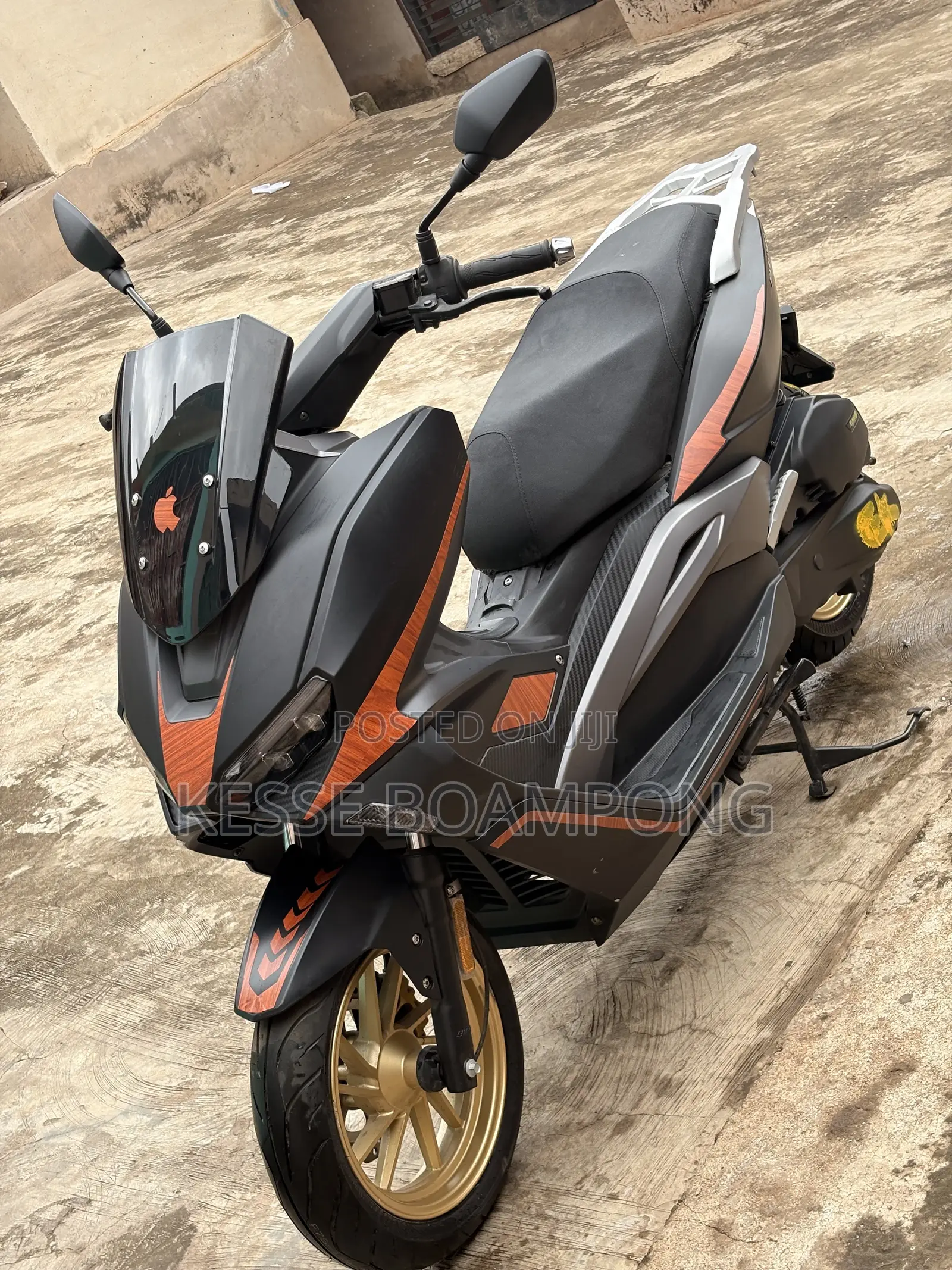 Honda 2021 Black