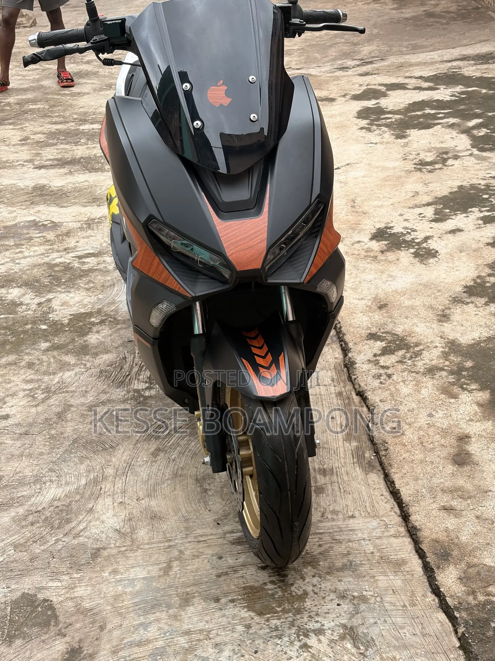 Honda 2021 Black