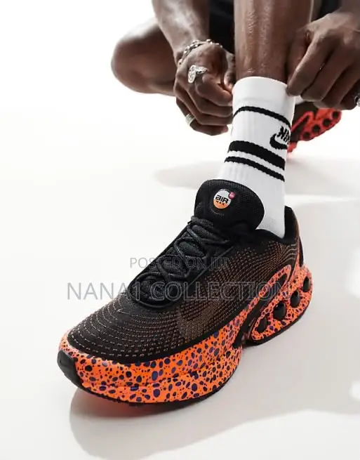 Nike Air Max DN SE Premium “Safari” Sneakers