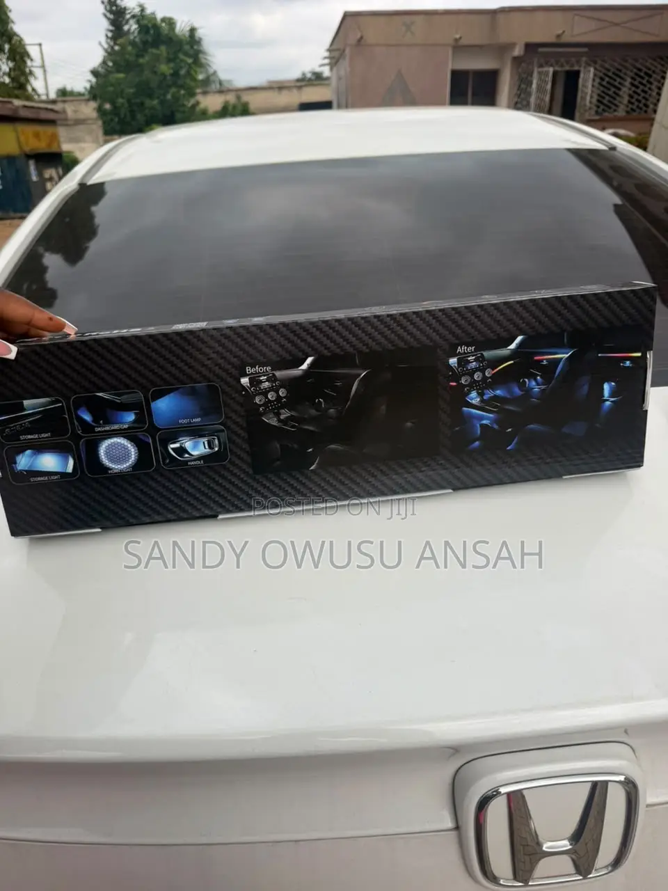 Vehicle Decorative Items