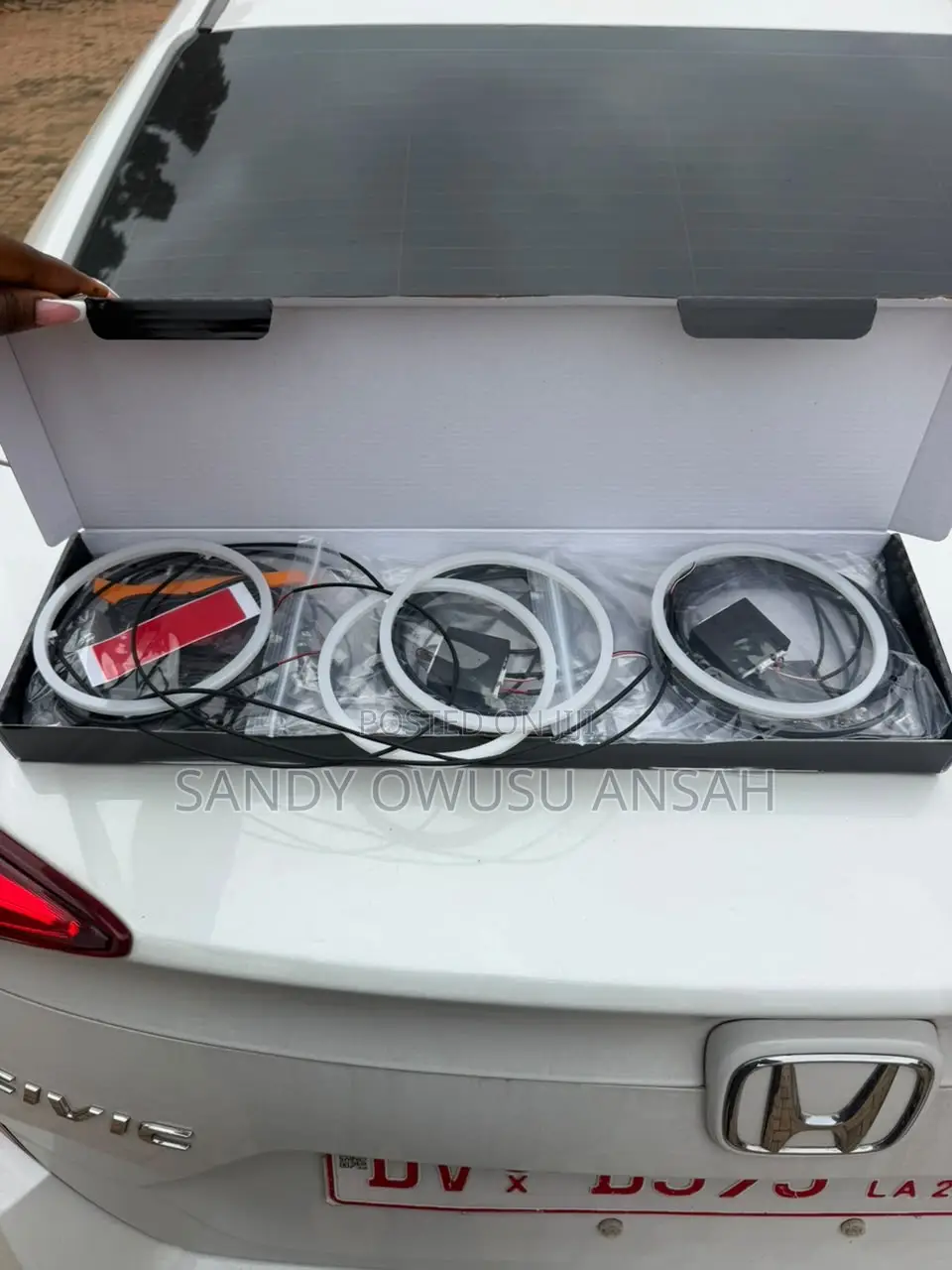 Vehicle Decorative Items