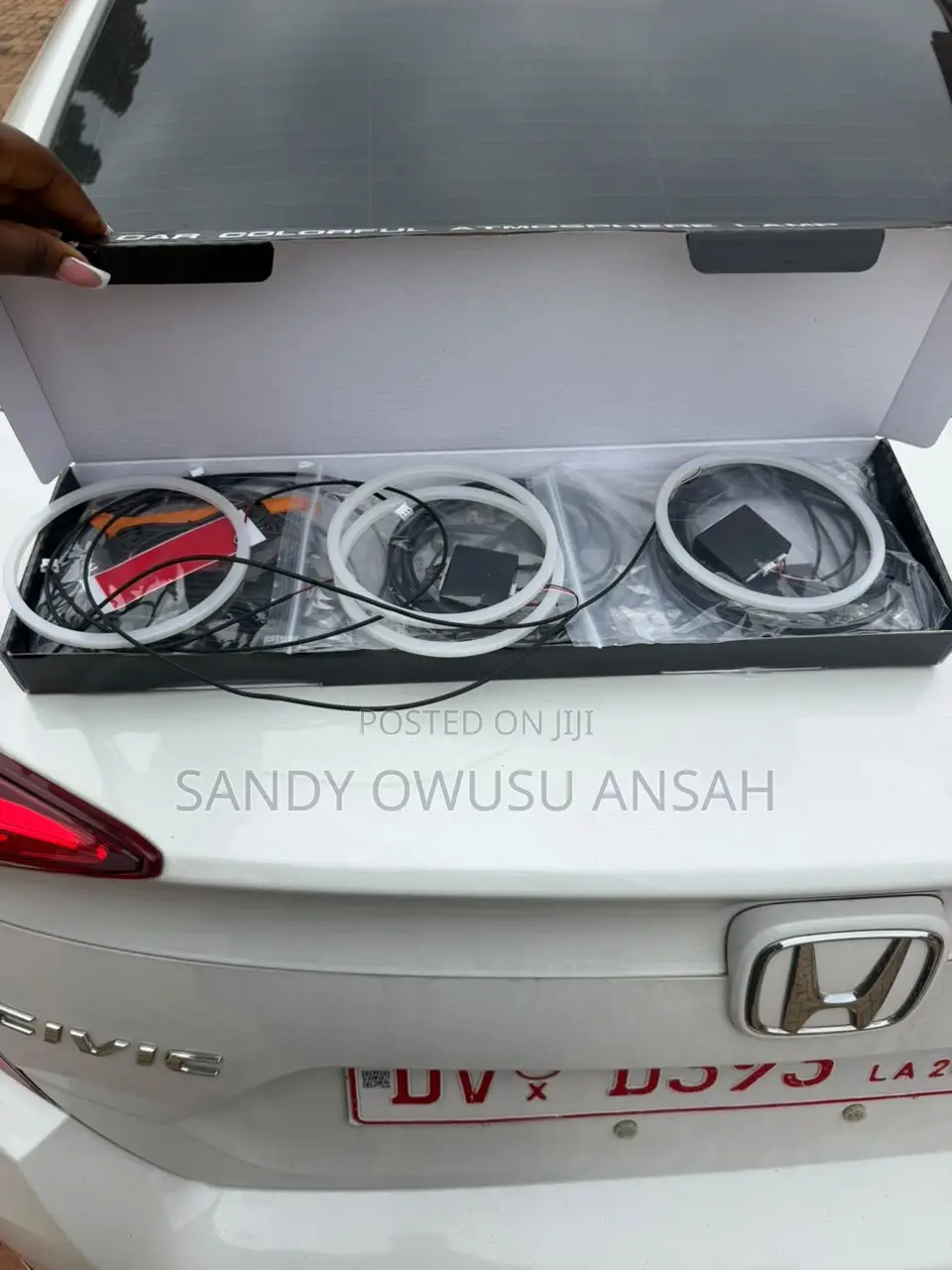 Vehicle Decorative Items