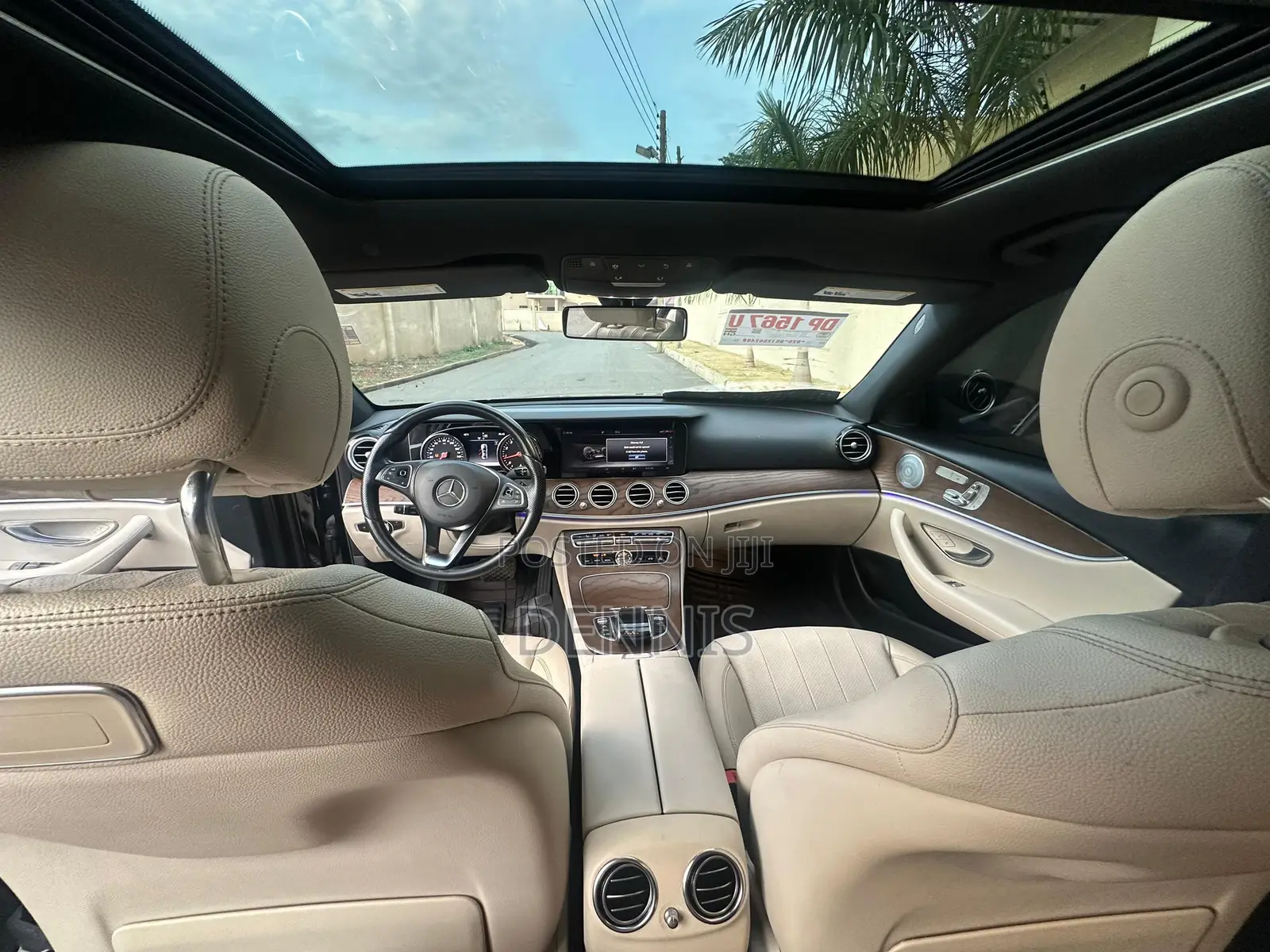 Mercedes-Benz E300 2019 Black