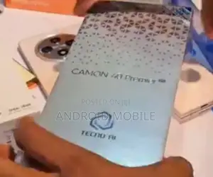 New Tecno Camon 40 Premier 5G 256 GB Gray