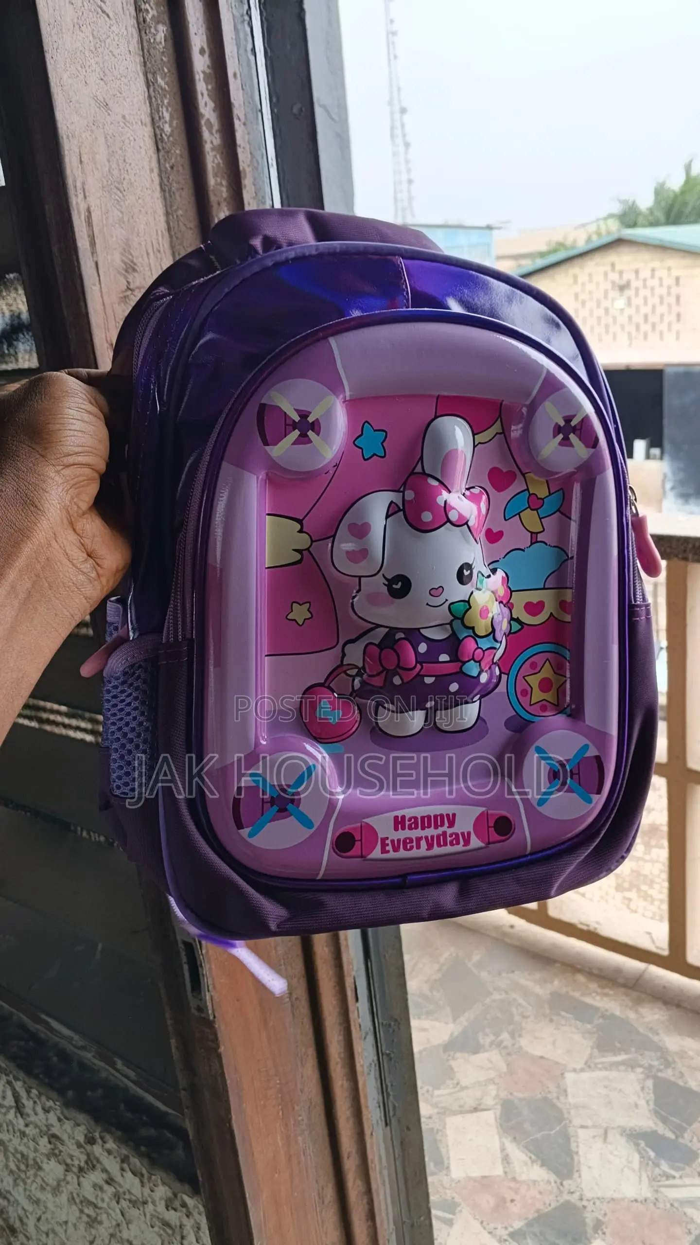 School Bag for Primary School Children