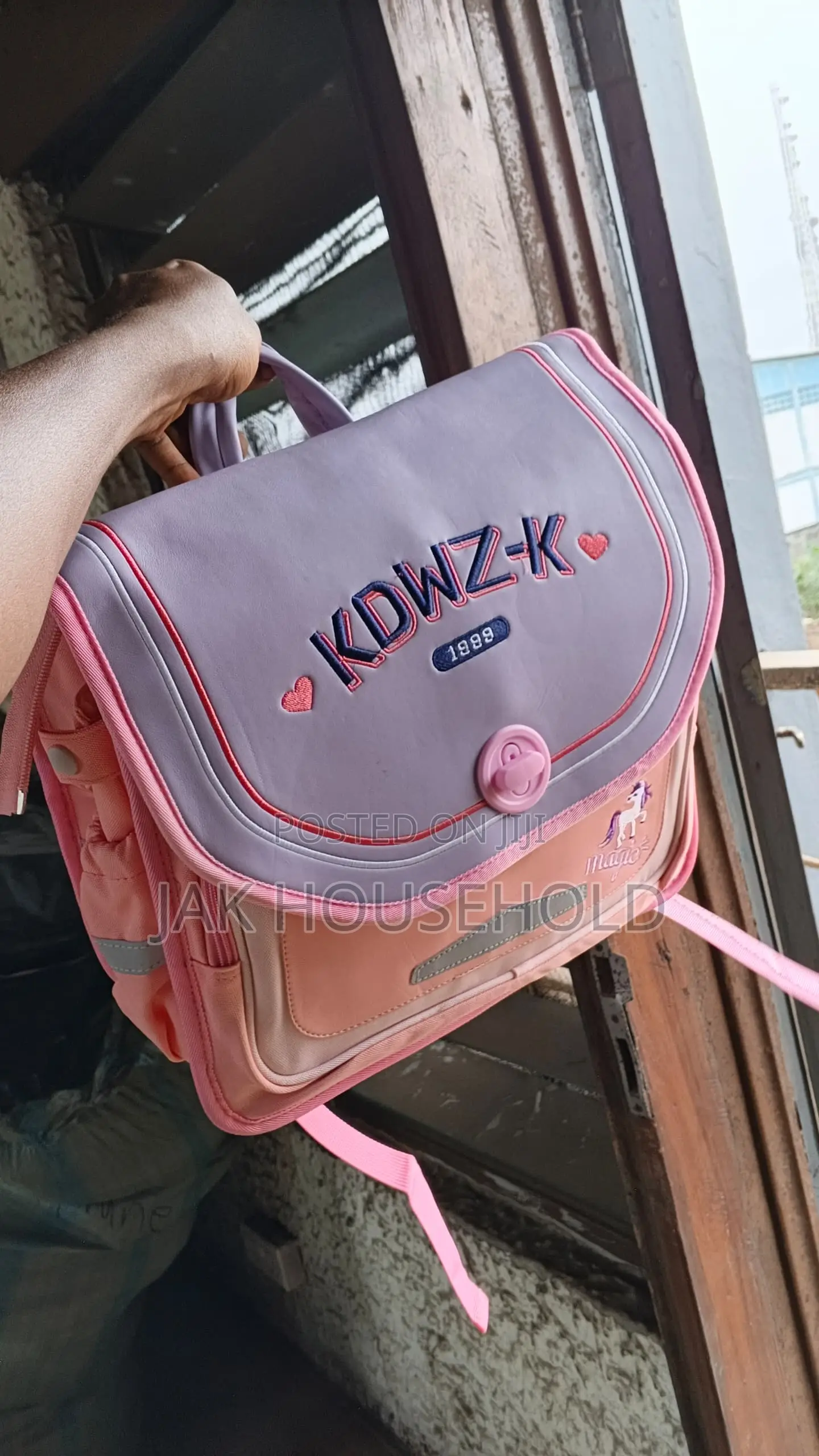 Strong School Bag for Students