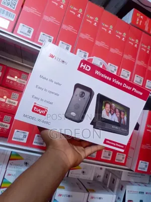 Video Door Bell