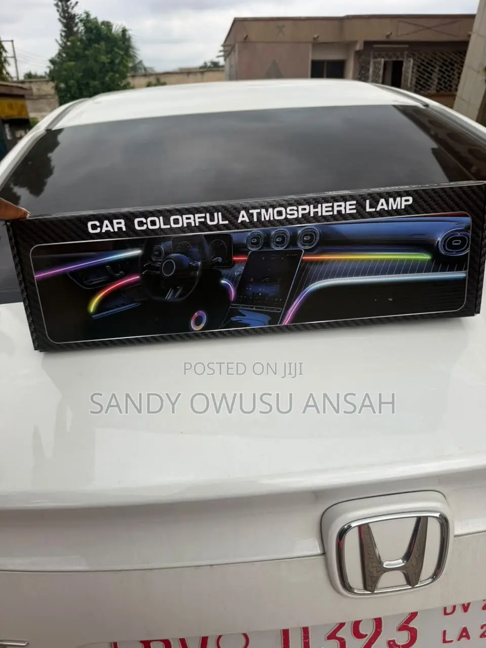 Vehicle Decorative Items