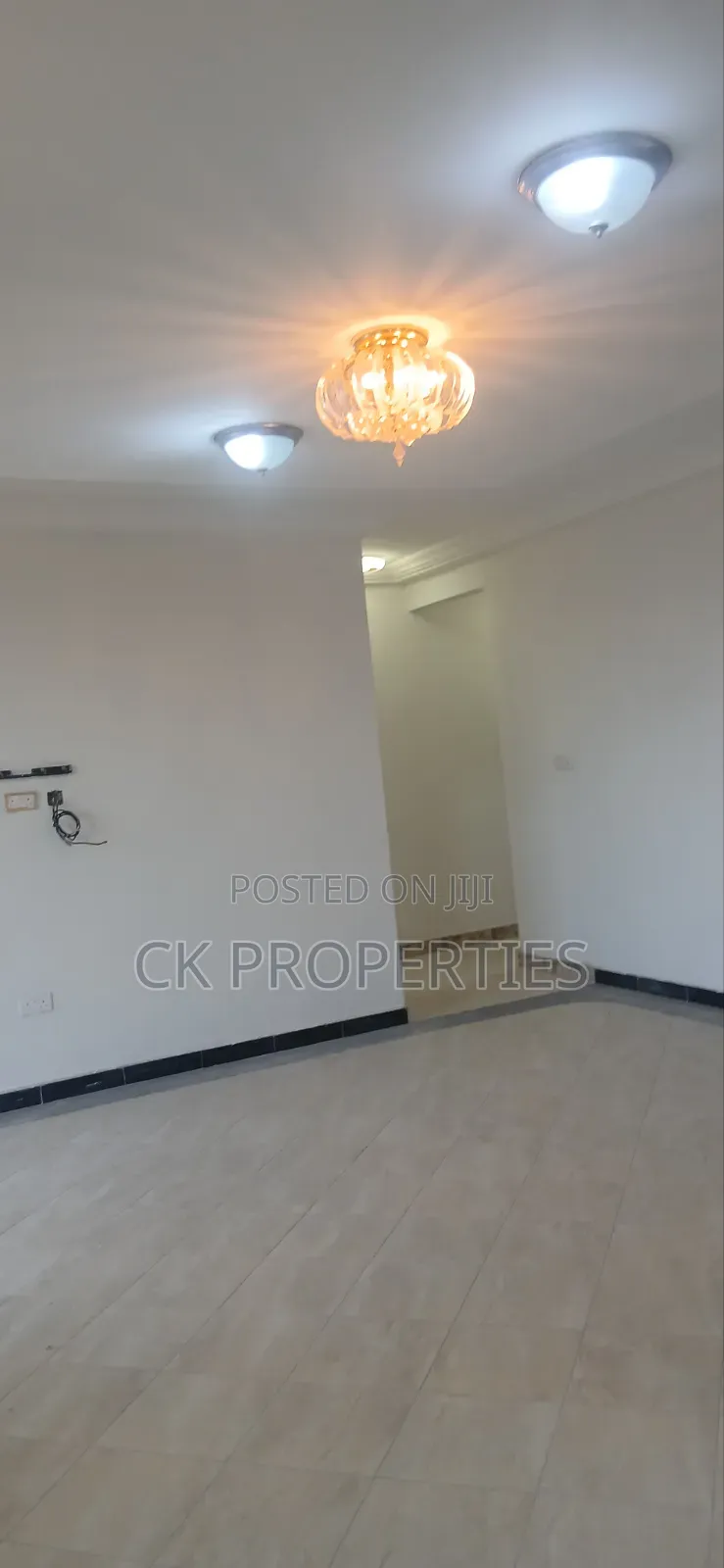 3bdrm Apartment in Parakuo Estate for rent