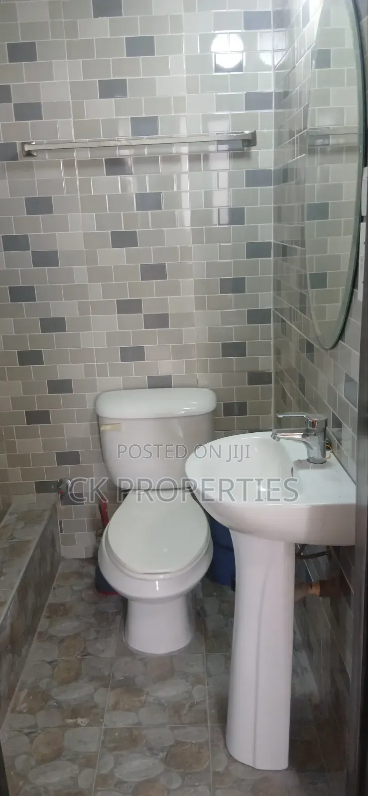 3bdrm Apartment in Parakuo Estate for rent
