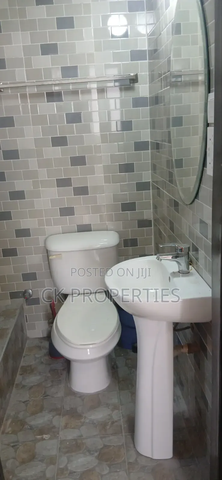 3bdrm Apartment in Parakuo Estate for rent