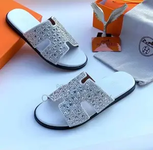 Original Men’s Hermes Slippers in Varieties