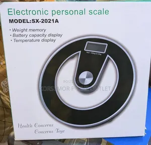 Digital Electronic Weighing Scale