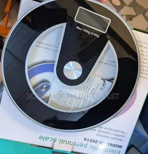 Digital Electronic Weighing Scale