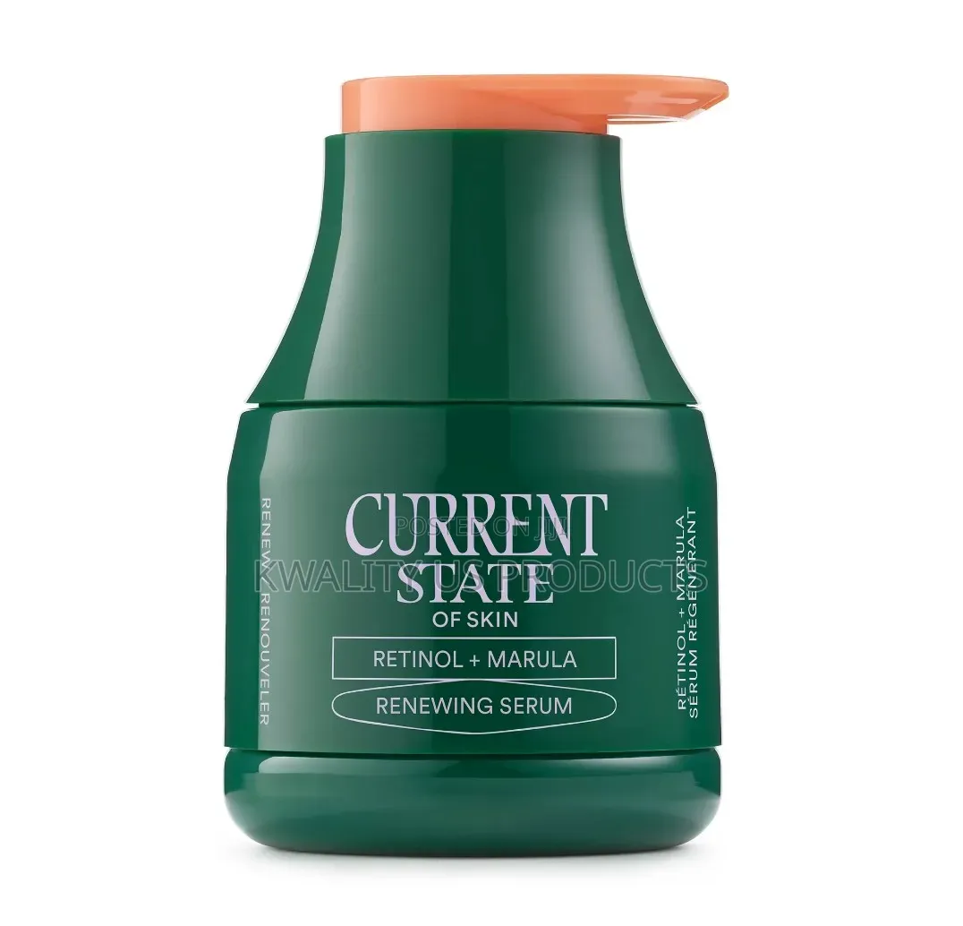 Current State Skin Renewing Serum With Retinol and Marula - 30 Ml