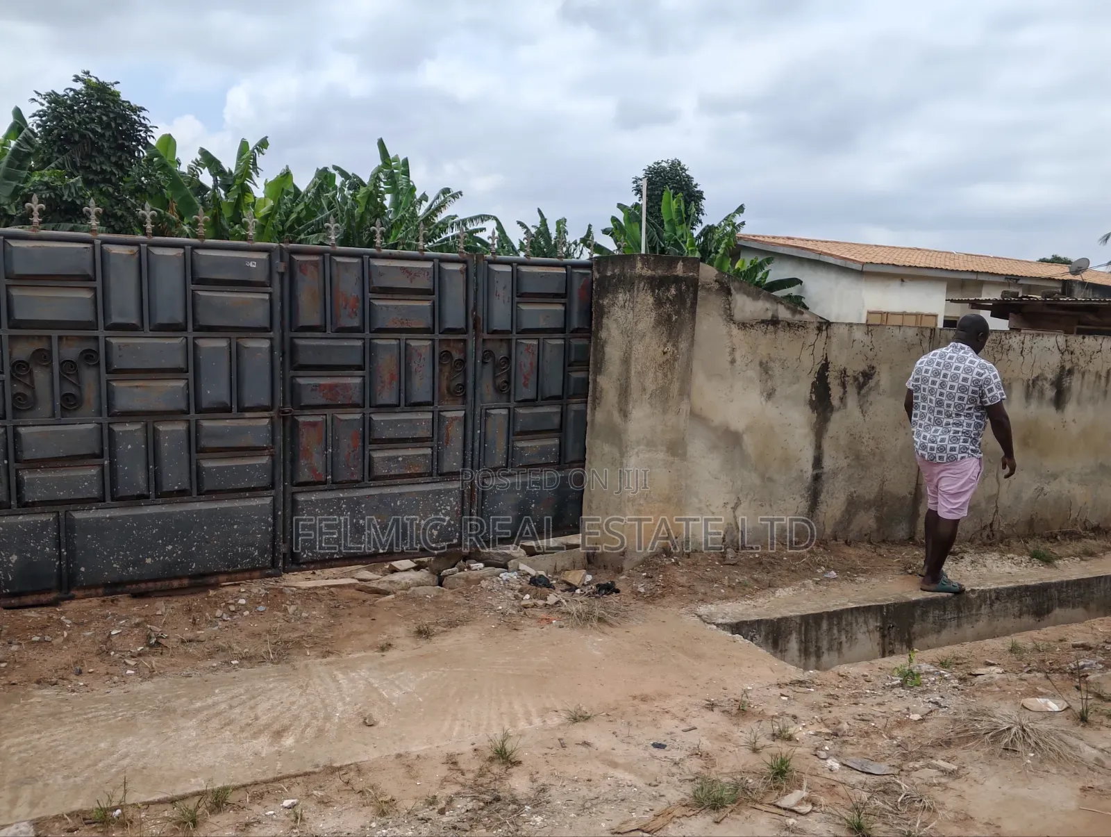 1 Half Plots at Ofankor Asofan for Sale