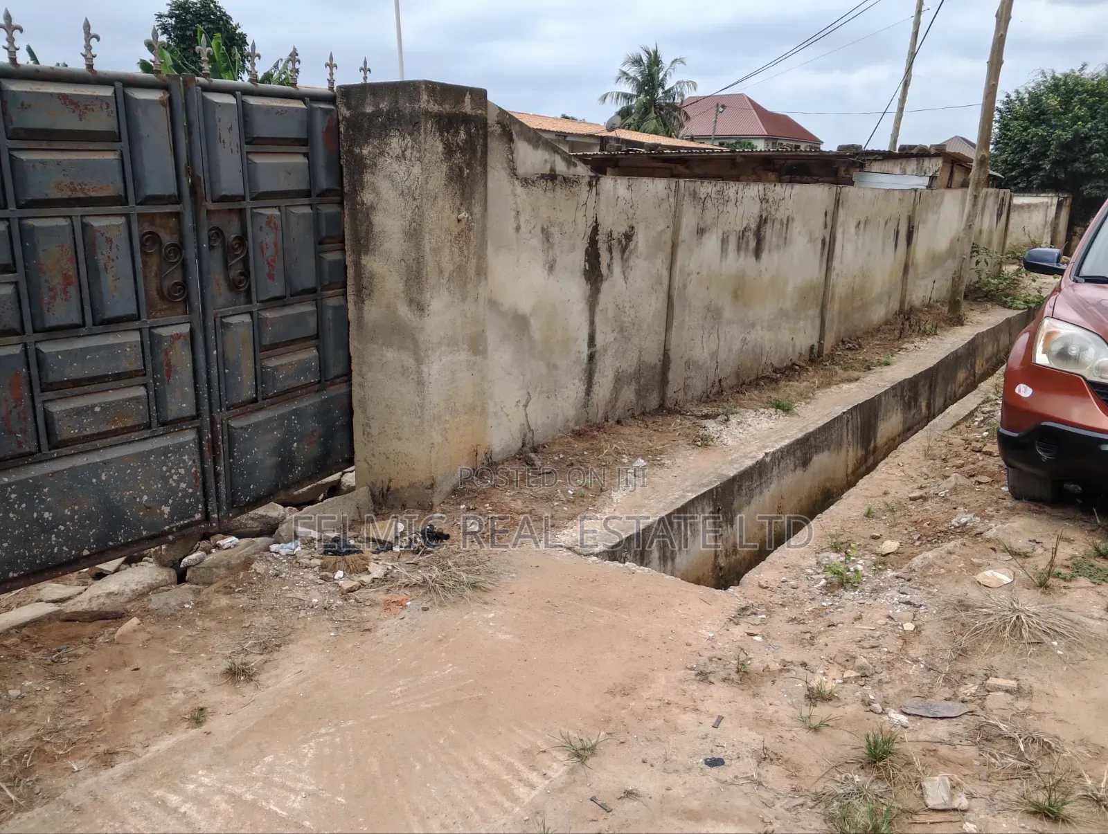 1 Half Plots at Ofankor Asofan for Sale