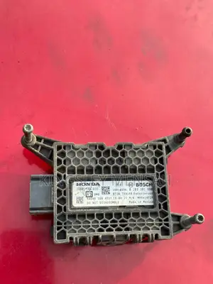 Radar Sensors for Honda