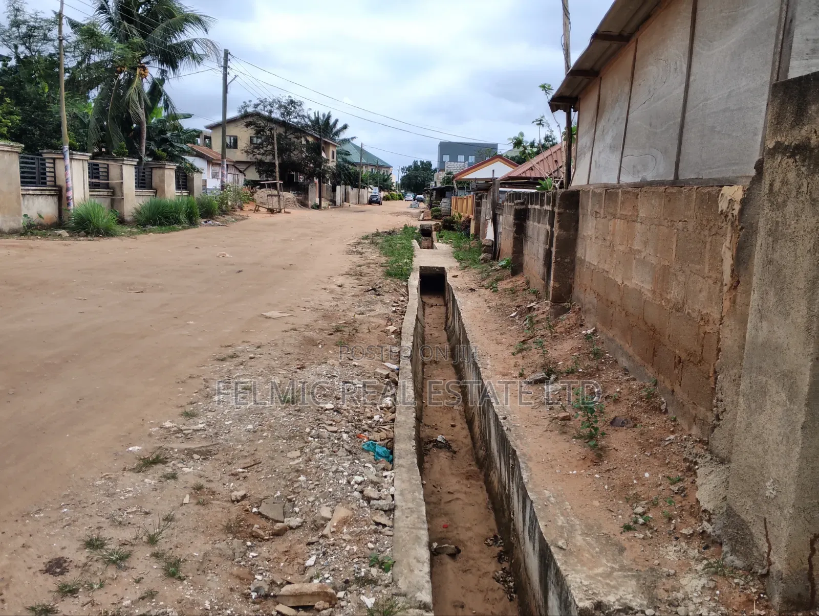 1 Half Plots at Ofankor Asofan for Sale