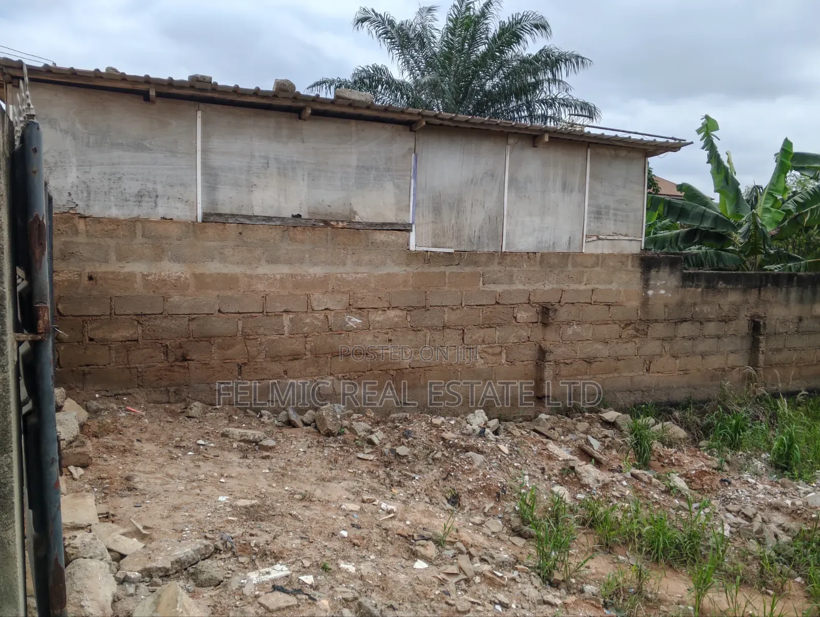 1 Half Plots at Ofankor Asofan for Sale