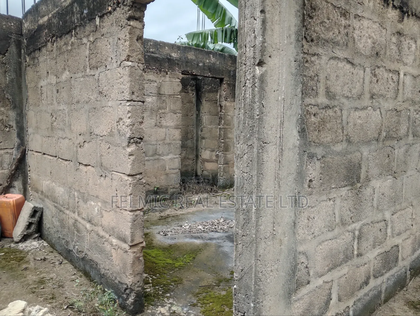 1 Half Plots at Ofankor Asofan for Sale