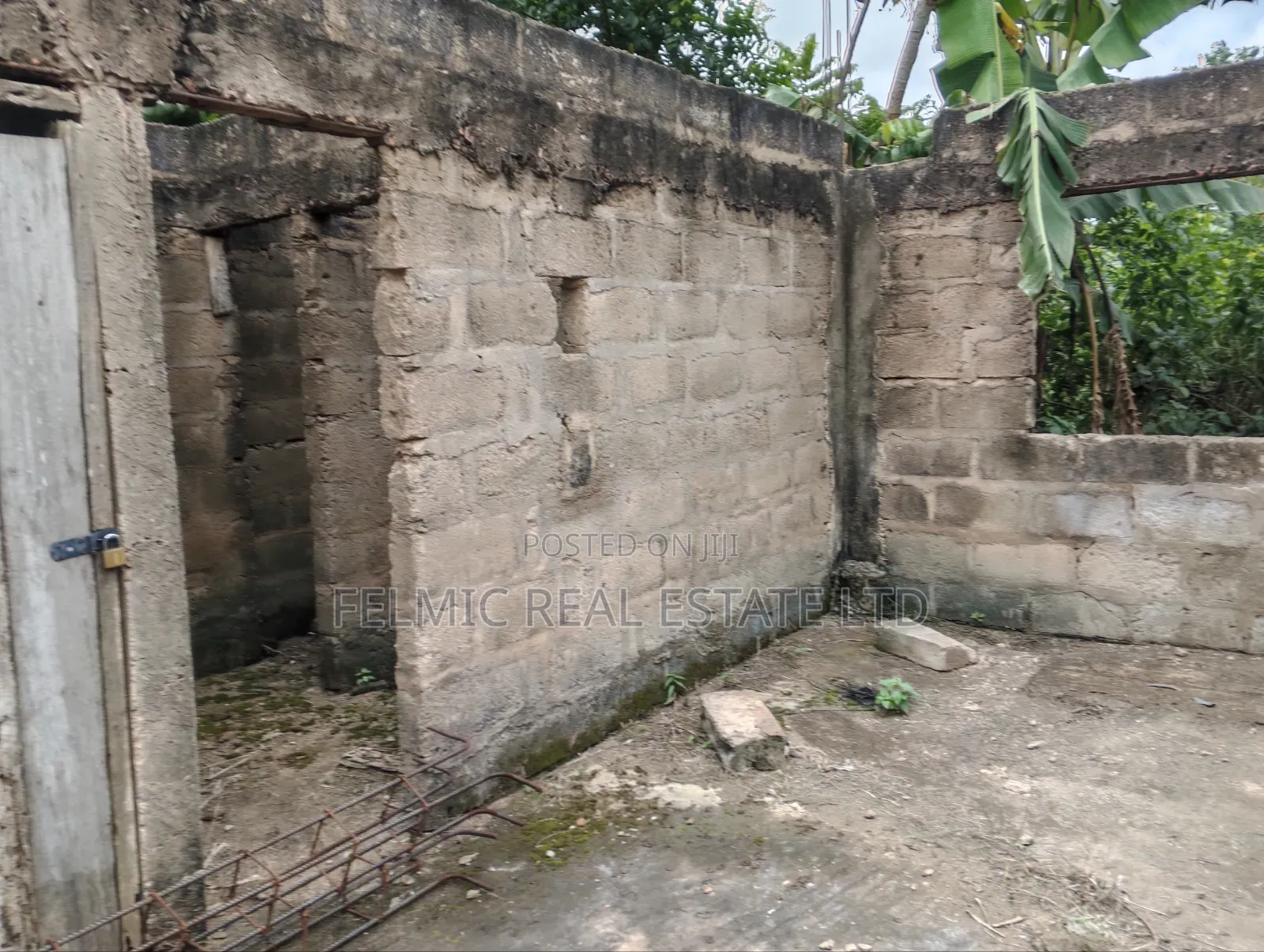 1 Half Plots at Ofankor Asofan for Sale