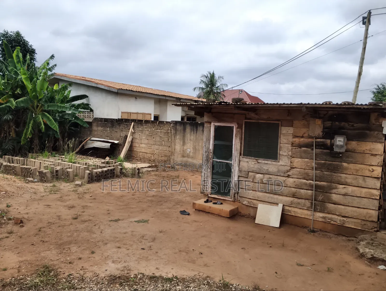 1 Half Plots at Ofankor Asofan for Sale