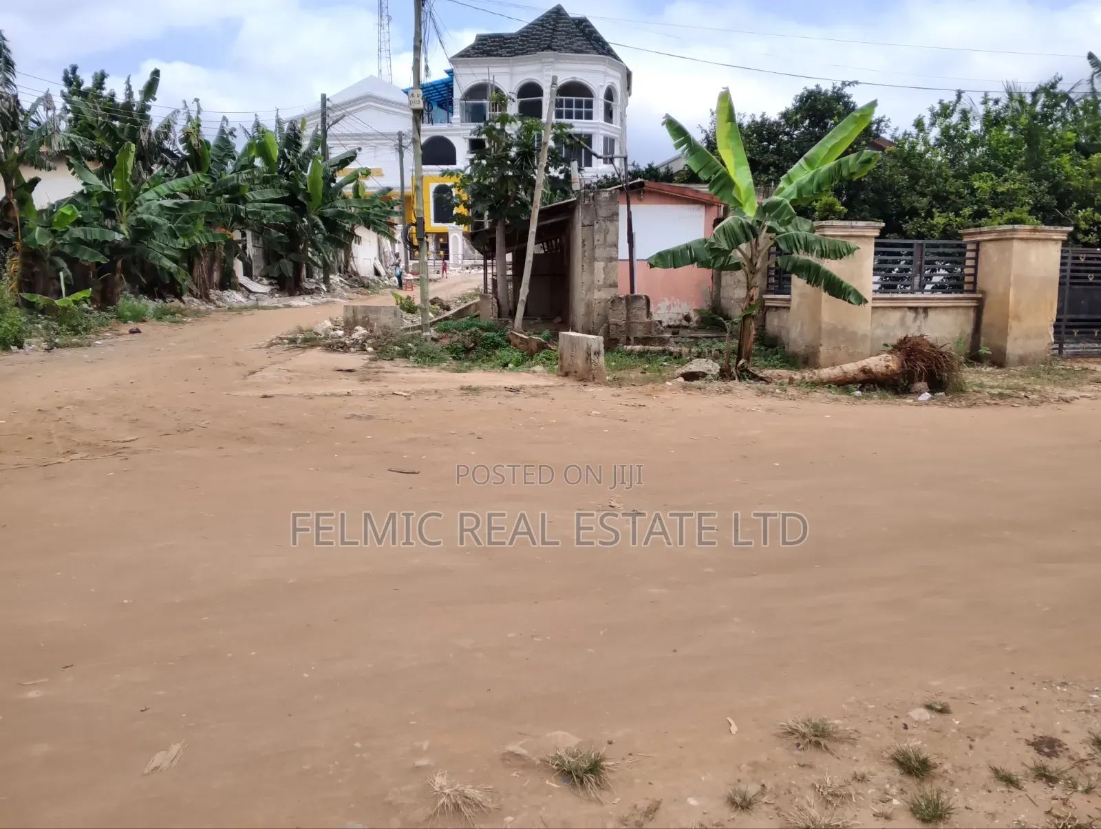 1 Half Plots at Ofankor Asofan for Sale