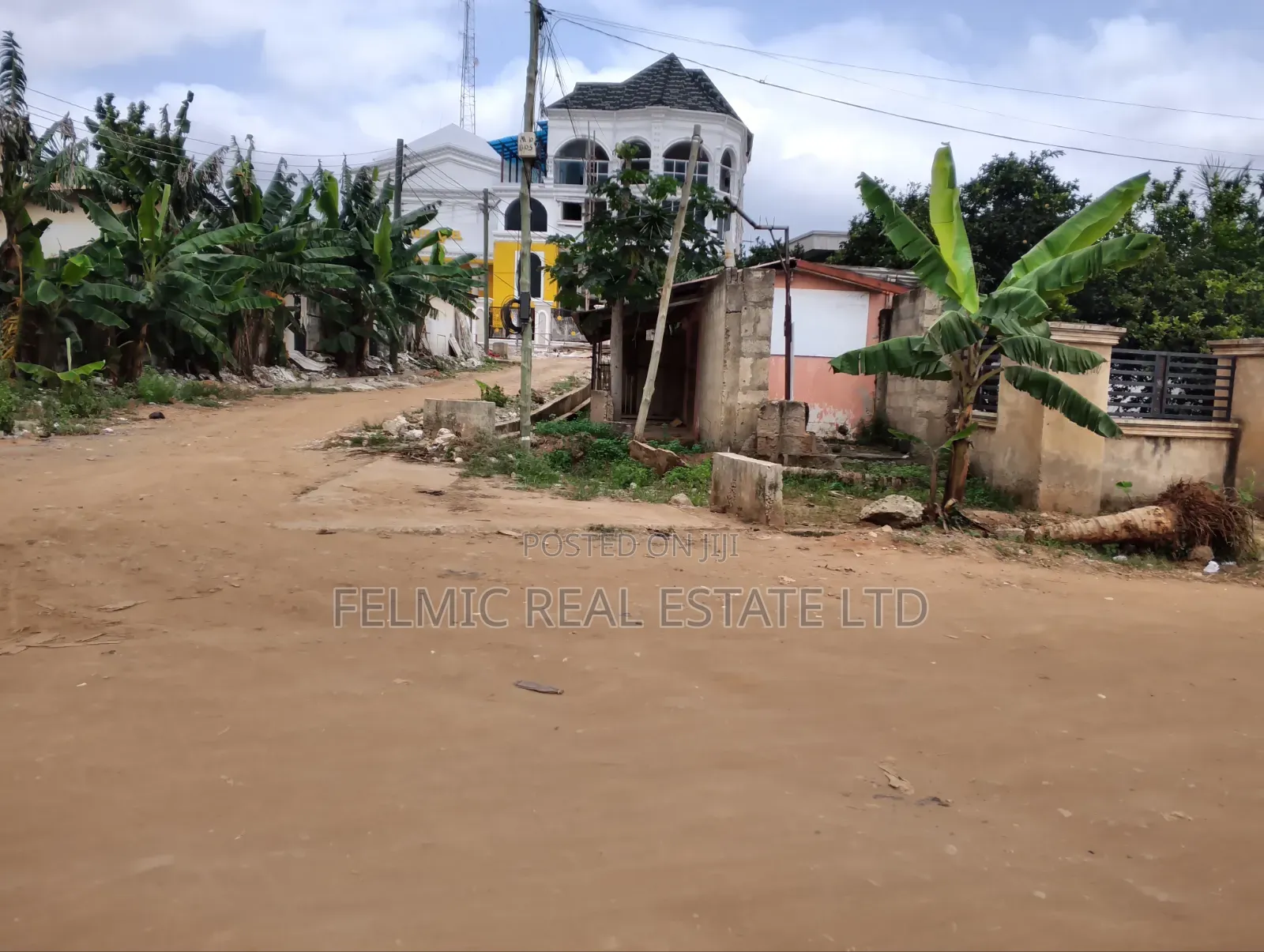 1 Half Plots at Ofankor Asofan for Sale