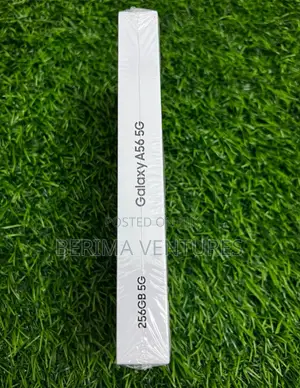 New Samsung Galaxy A56 256 GB Gray