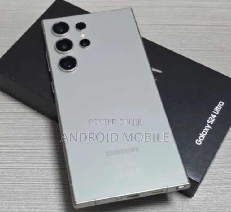 New Samsung Galaxy S24 Ultra 512 GB Gray
