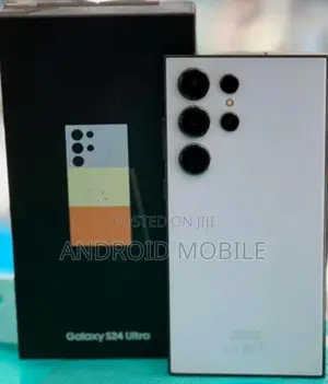 New Samsung Galaxy S24 Ultra 512 GB Gray