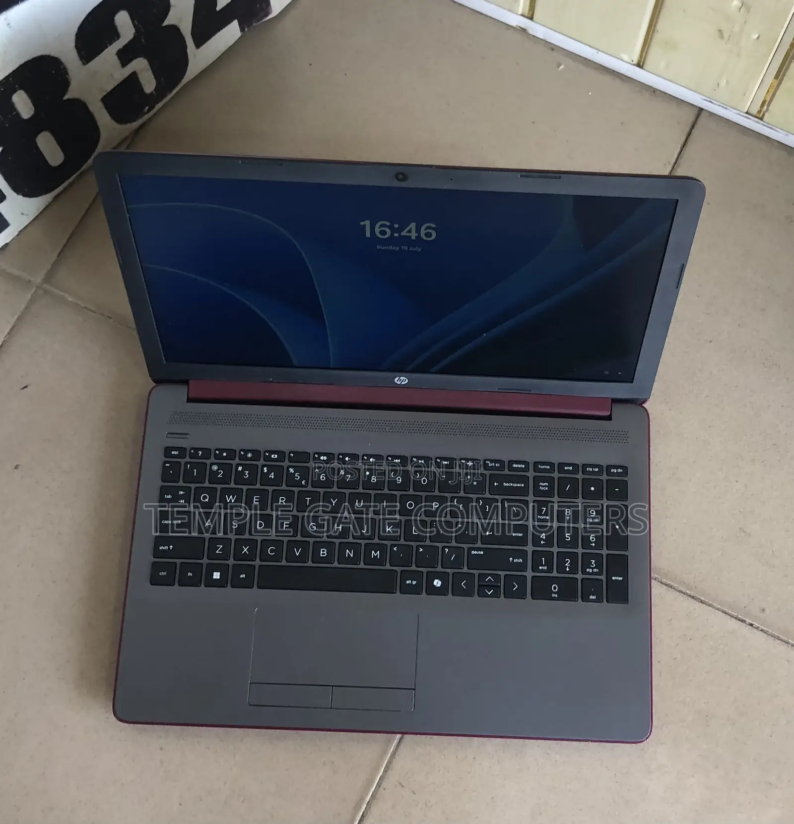 Laptop HP 15 4GB AMD SSD 128GB