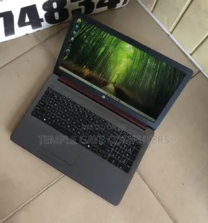 Laptop HP 15 4GB AMD SSD 128GB