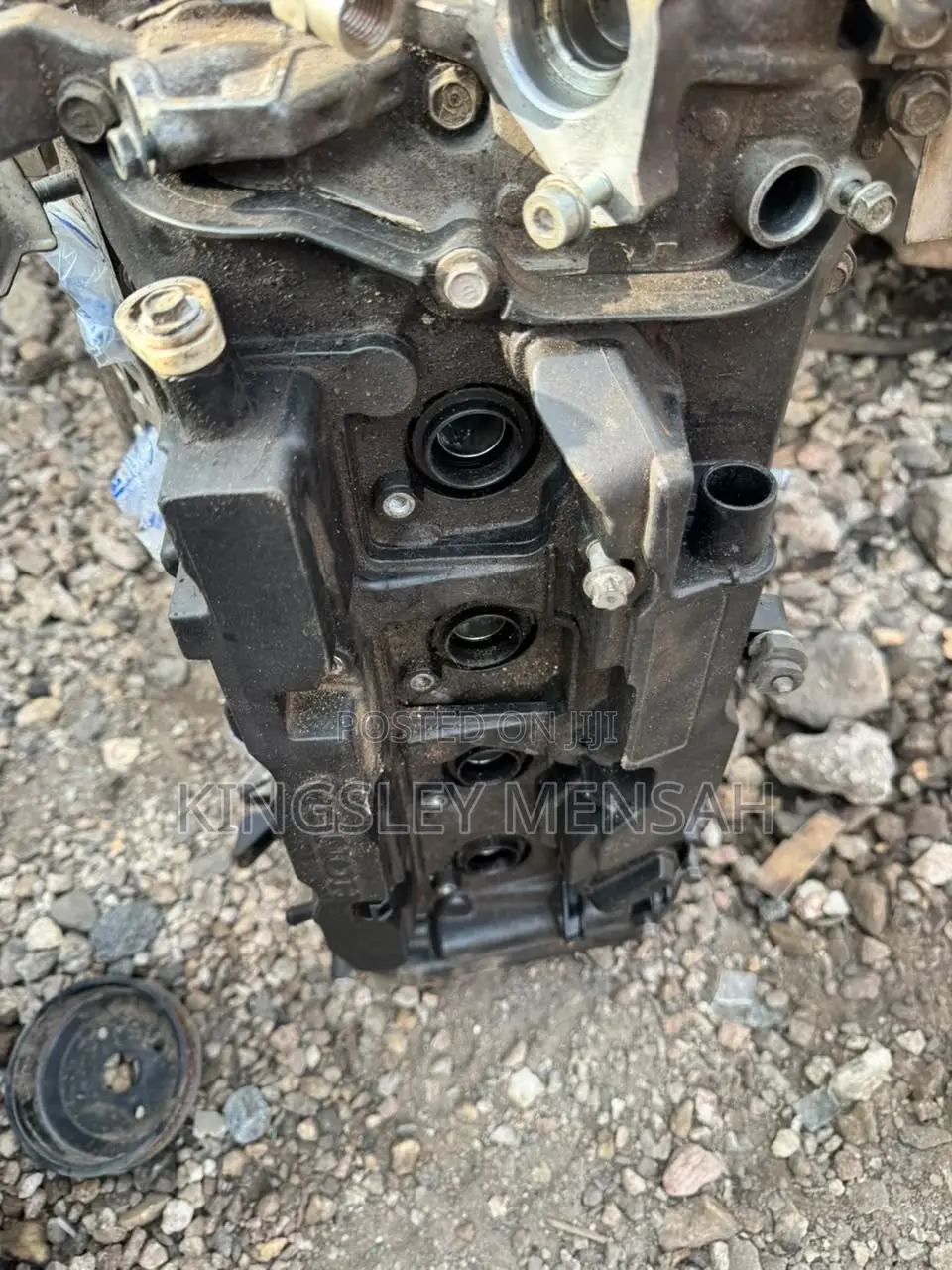 Honda Accord 2.0t Engine Head and Block