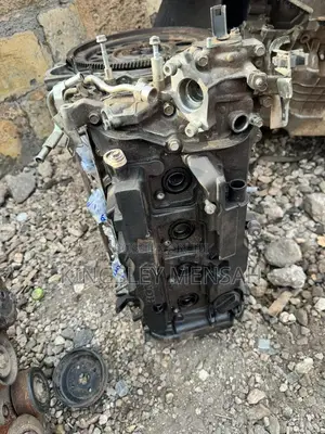 Honda Accord 2.0t Engine Head and Block