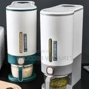 Rice Dispenser