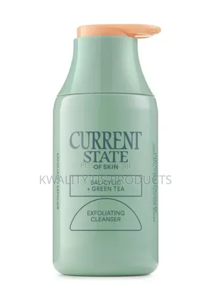 Current State Exfoliating Cleanser With Salicylic and Green Tea- 150ml