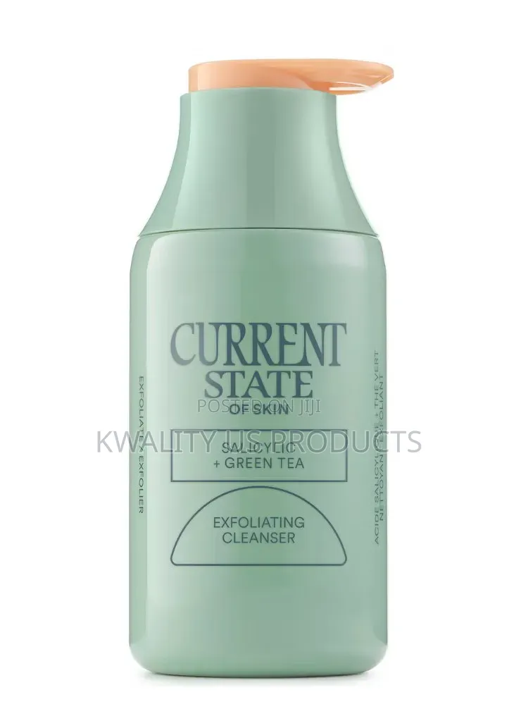 Current State Exfoliating Cleanser With Salicylic and Green Tea- 150ml