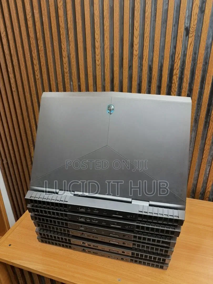 Laptop Alienware 17 R5 16GB Intel Core i7 SSD 512GB