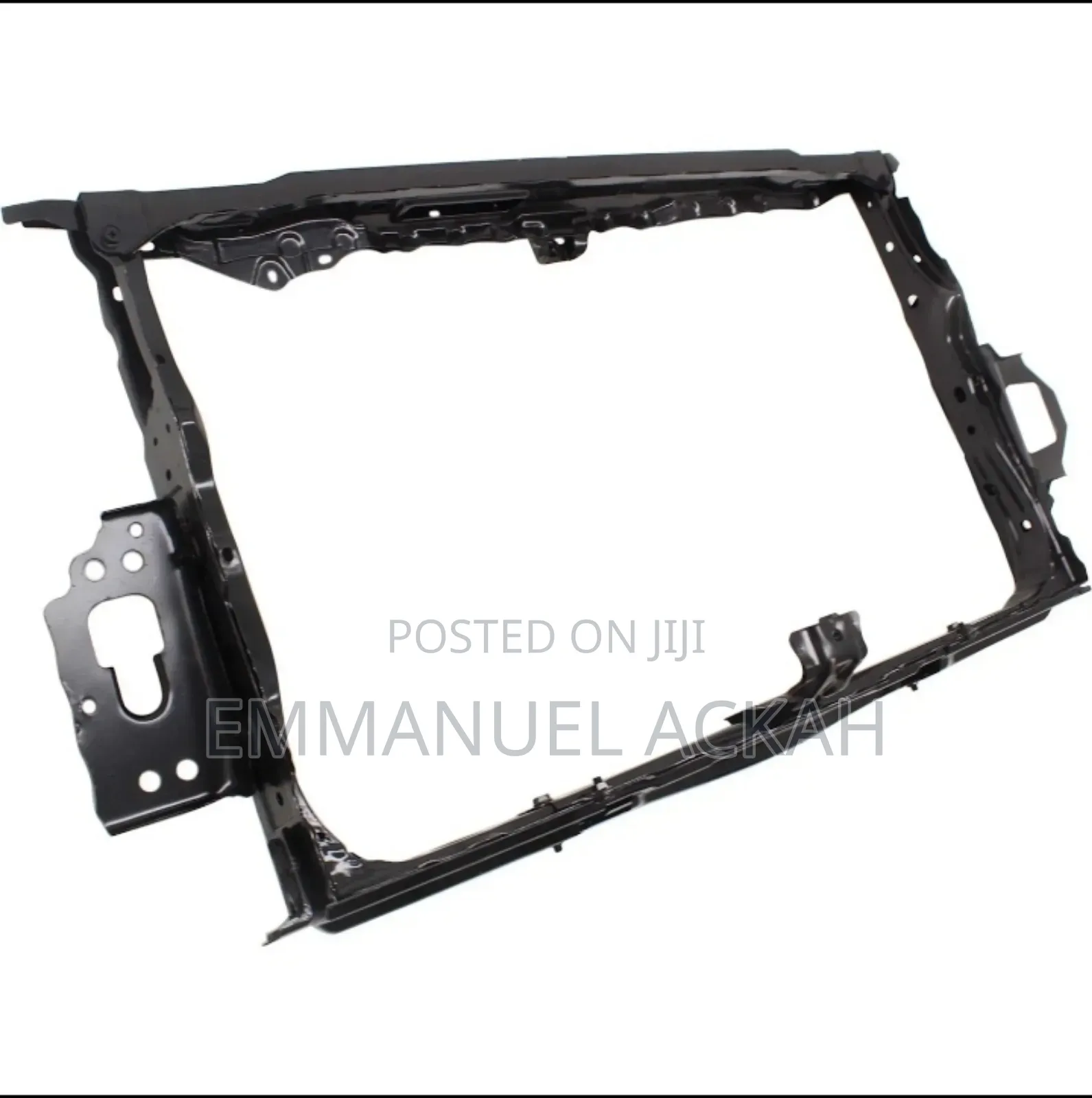 Toyota Rav4 Radiator Supports 2016 -2018
