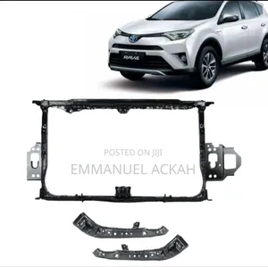 Toyota Rav4 Radiator Supports 2016 -2018